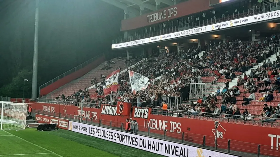 Votre dessin sur le banc de touche du DFCO ?